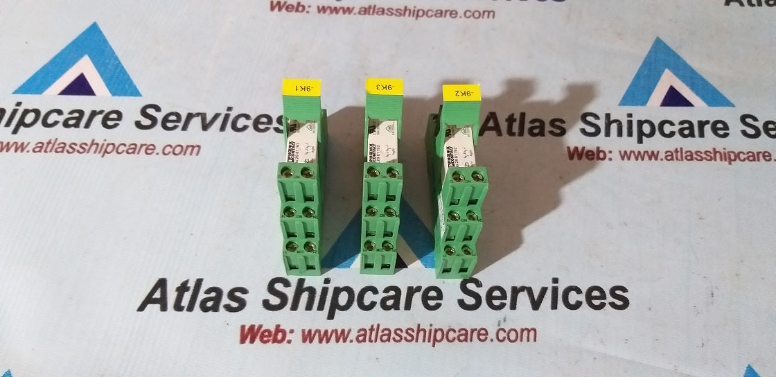 Phoenix Contact 29 61 192 Contact Module